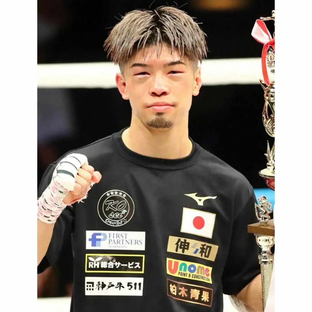★★★ボクシング 田中恒成 19戦DVD9枚 DVDセット★★★ スポーツ/アウトドアのスポーツ/アウトドア その他(ボクシング)の商品写真