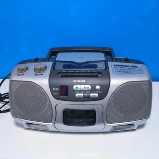 訳アリ動作品!安く出品☆AIWA くどい カセットレコーダー TP-S3 訳アリ動作品!安く出品☆AIWA くどい カセットレコーダー TP-S3