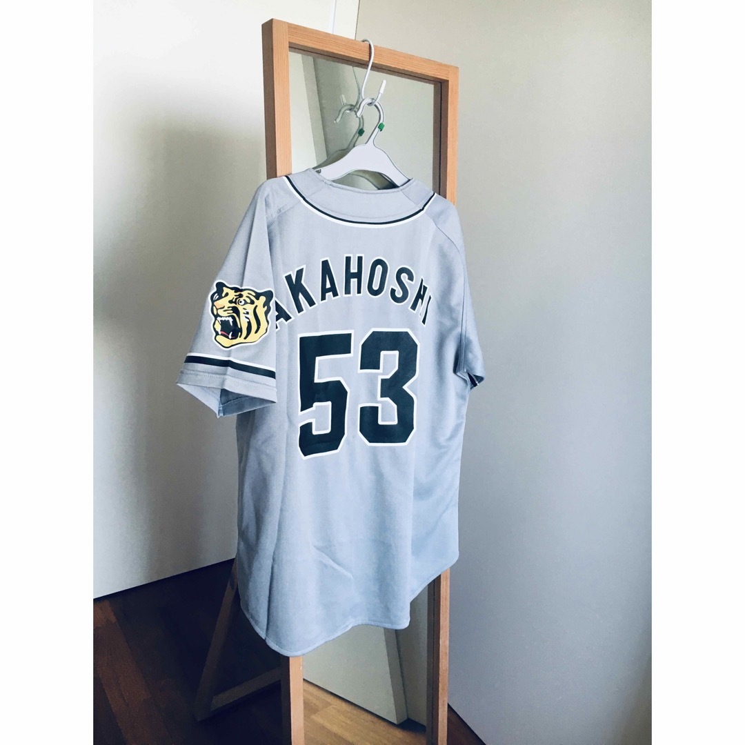 阪神タイガース - 阪神タイガース 赤星 赤星憲広 ビジター 阪神タイガース - 阪神タイガース 赤星 赤星憲広 ビジター