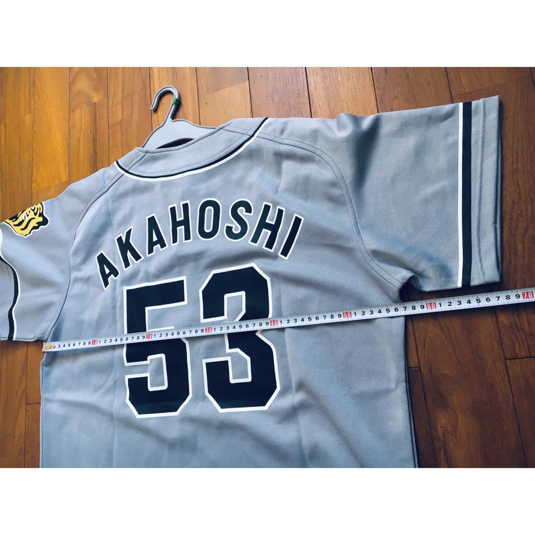 阪神タイガース - 阪神タイガース 赤星 赤星憲広 ビジター 阪神タイガース - 阪神タイガース 赤星 赤星憲広 ビジター