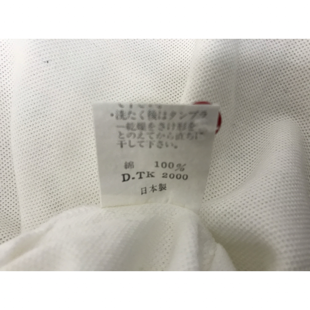 KENZO - 本物ケンゾーゴルフKENZO golfコットンロゴ刺繍長袖 KENZO - 本物ケンゾーゴルフKENZO golfコットンロゴ刺繍長袖