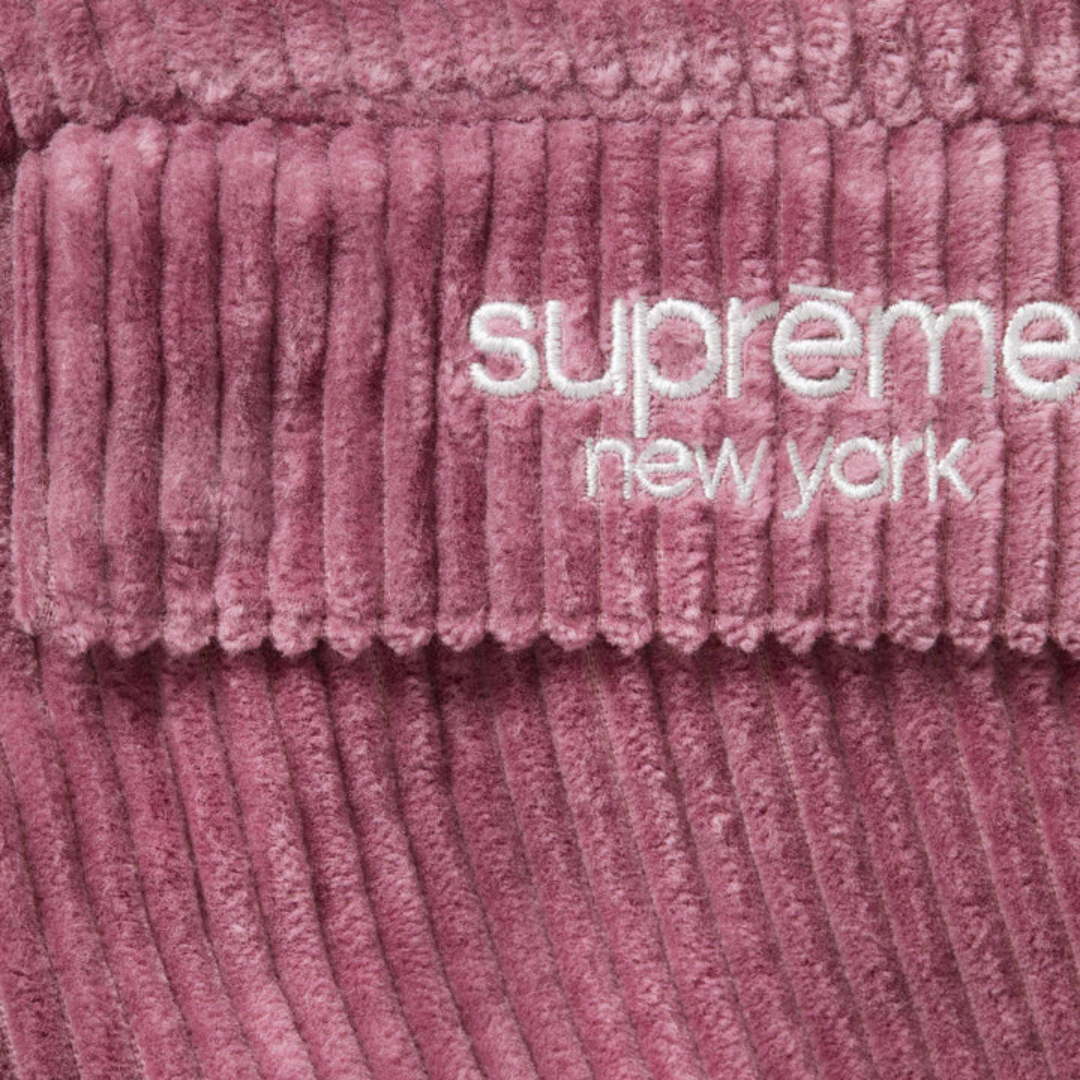 Supreme - Supreme Wide Wale Corduroy Cargo Pant Supreme - Supreme Wide Wale Corduroy Cargo Pant