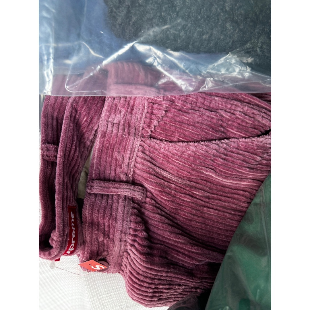 Supreme - Supreme Wide Wale Corduroy Cargo Pant Supreme - Supreme Wide Wale Corduroy Cargo Pant