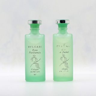 【新品・未使用】BVLGARI Eau Parfumée オパフメ セット BVLGARI - 未使用 ブルガリ オパフメ オーテヴェール 5ml 2個