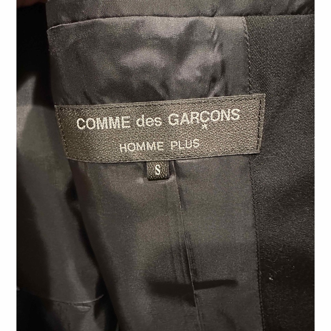 comme des garcons homme plus ドッキングジャケット comme des garcons homme plus ドッキングジャケット