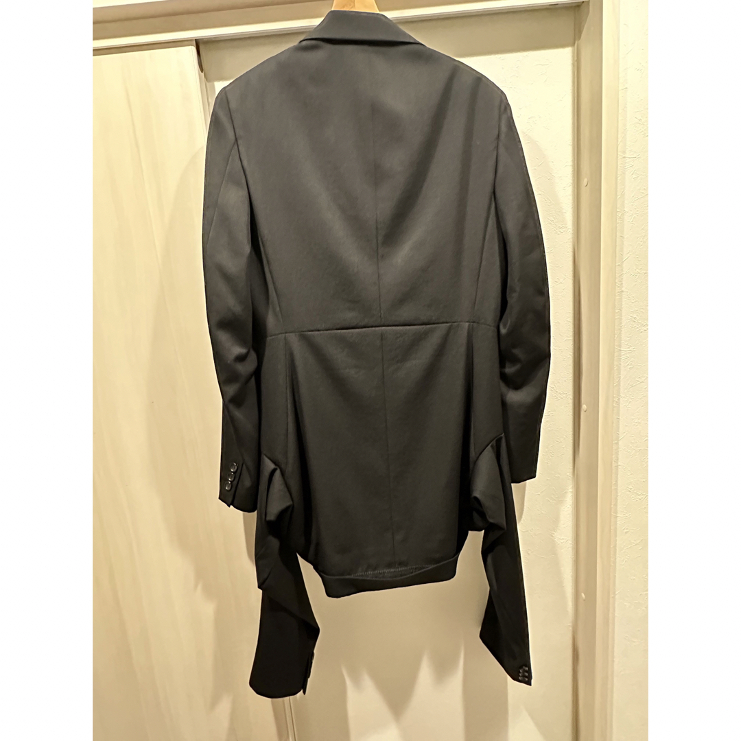 comme des garcons homme plus ドッキングジャケット comme des garcons homme plus ドッキングジャケット