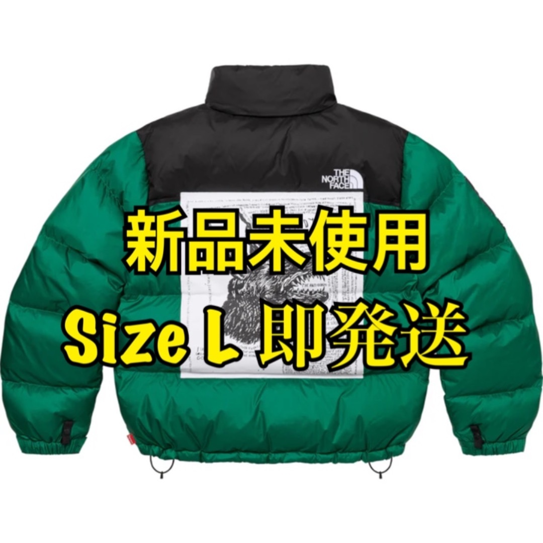 ダウンジャケット Supreme - Supreme x The North Face Nuptse Jacket