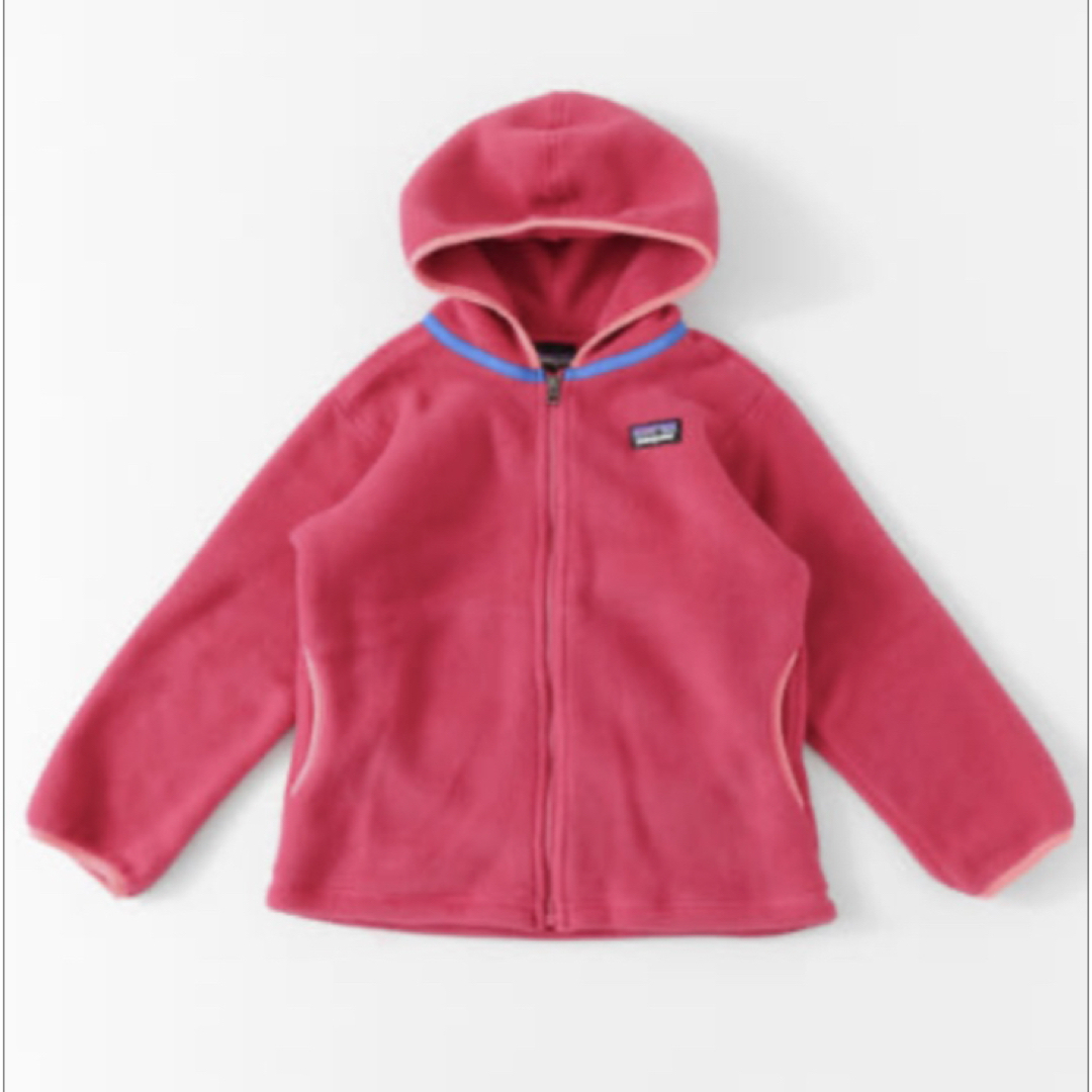patagonia - patagonia パタゴニア フリースジャケット 美品 110 patagonia - patagonia パタゴニア フリースジャケット 美品 110