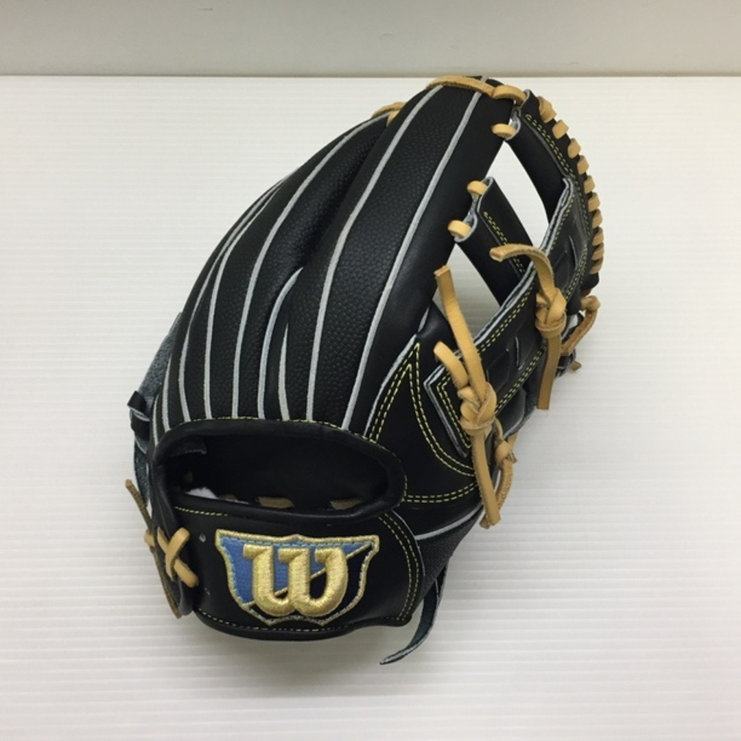 中古ウィルソン Wilson ウィルソンスタッフ デュアル 硬式 内 中古ウィルソン Wilson ウィルソンスタッフ デュアル 硬式 内