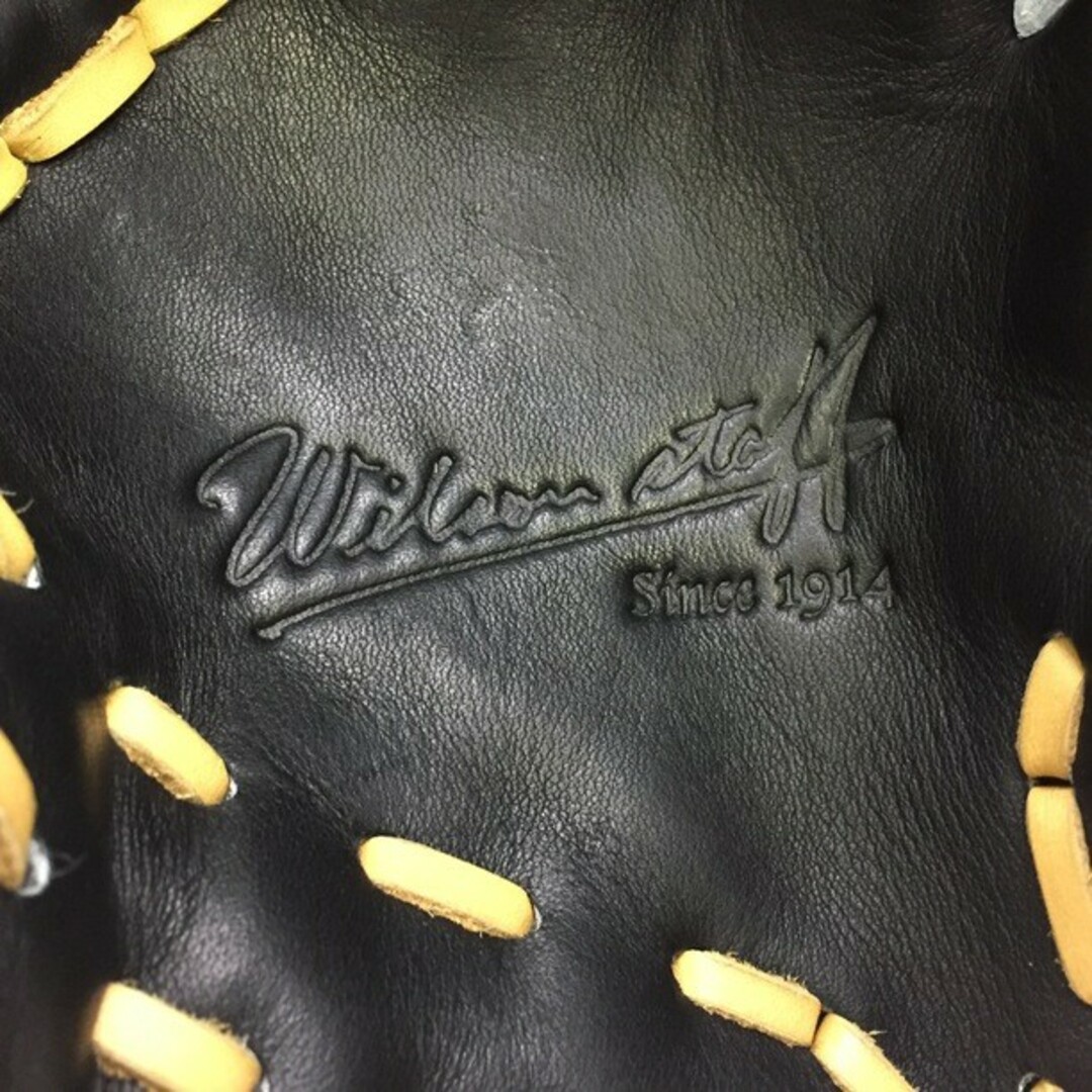 中古ウィルソン Wilson ウィルソンスタッフ デュアル 硬式 内 中古ウィルソン Wilson ウィルソンスタッフ デュアル 硬式 内