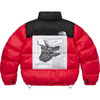 Supreme(ダウンジャケット ・ ブラック/黒色系)のフリマ Supreme(ダウンジャケット ・ ブラック/黒色系)のフリマ