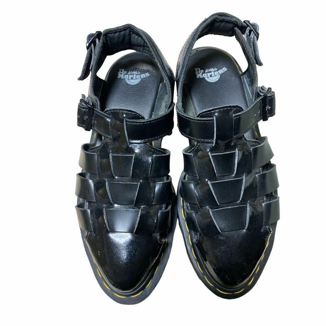 Dr.Martens - Dr.Martens ORIANA POINTED サンダルUK4 23の通販 Dr.Martens - Dr.Martens ORIANA POINTED サンダルUK4 23の通販