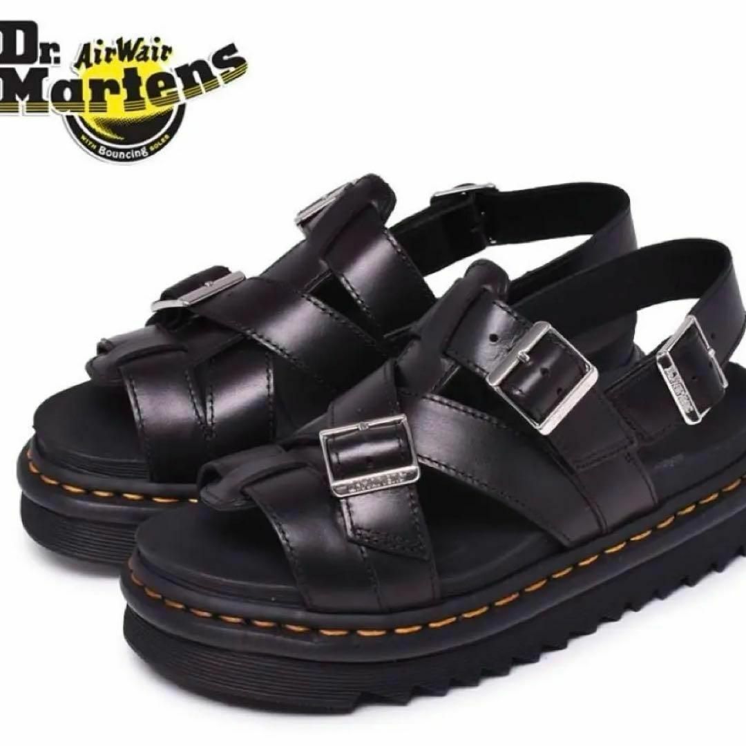 Dr.Martens TERRY II SLIDEサンダルUK6 25cm Dr.Martens TERRY II SLIDEサンダルUK6 25cm