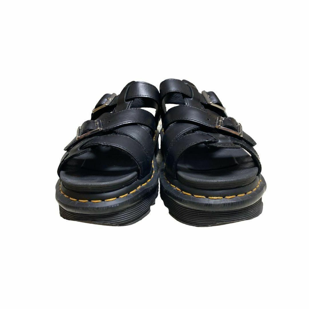 Dr.Martens TERRY II SLIDEサンダルUK6 25cm Dr.Martens TERRY II SLIDEサンダルUK6 25cm