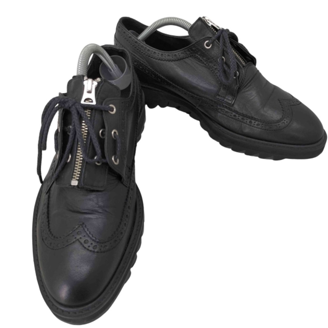 CIVARIZE - CIVARIZE(シヴァーライズ) Heir フロントZIPソール CIVARIZE - CIVARIZE(シヴァーライズ) Heir フロントZIPソール