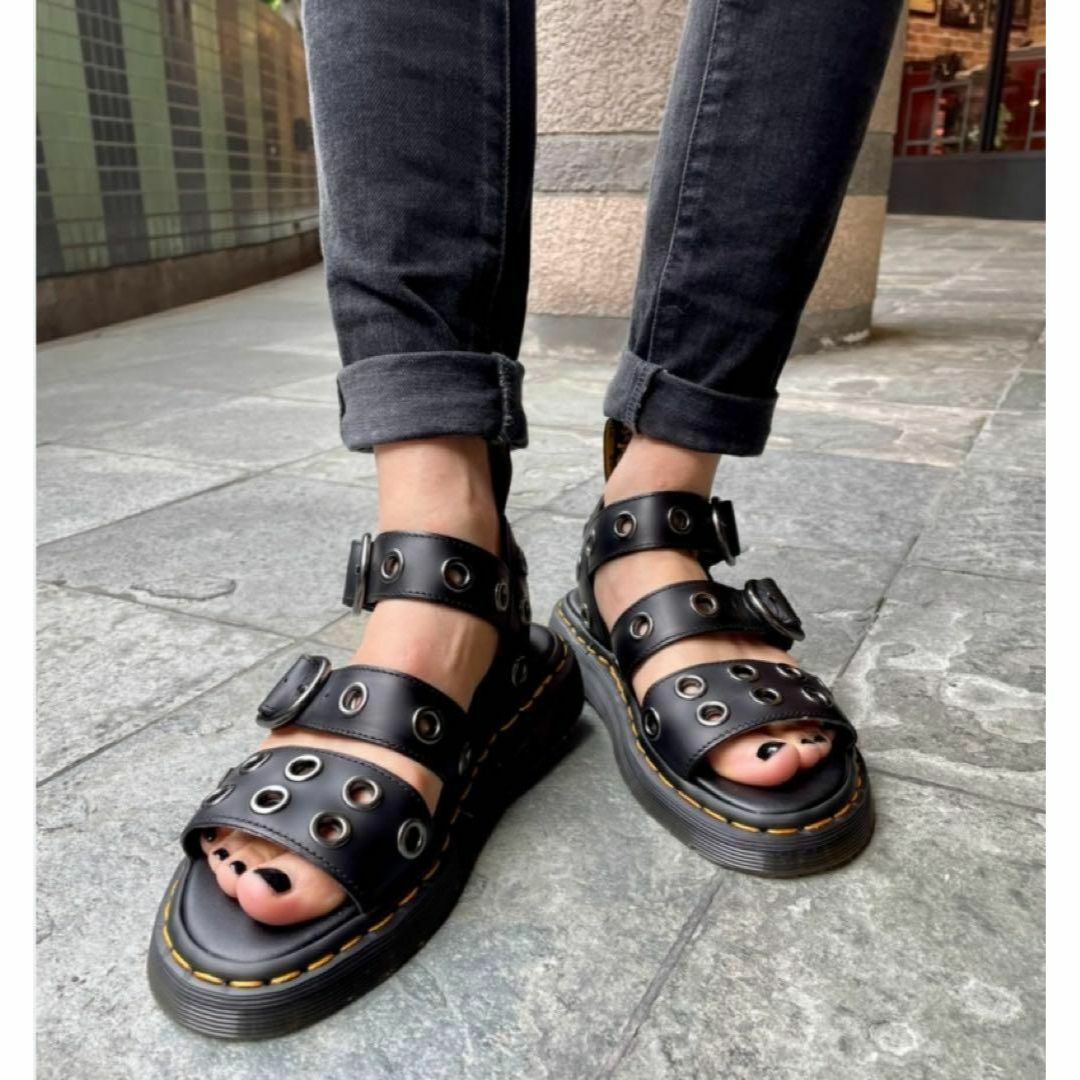 Dr.Martens - Dr.Martens Gryphon HDW UK3 22cm 美品の通販 by Dr.Martens - Dr.Martens Gryphon HDW UK3 22cm 美品の通販 by