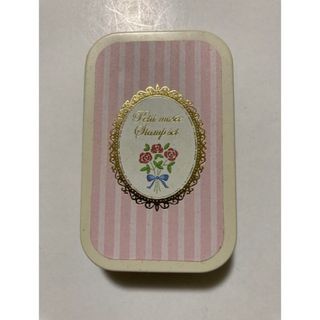 プチミュゼ　スタンプセット(印鑑/スタンプ/朱肉)