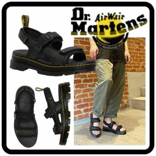 Dr.Martens - ドクターマーチン x SUICOKE スイコック 【美品 Dr.Martens - ドクターマーチン x SUICOKE スイコック 【美品