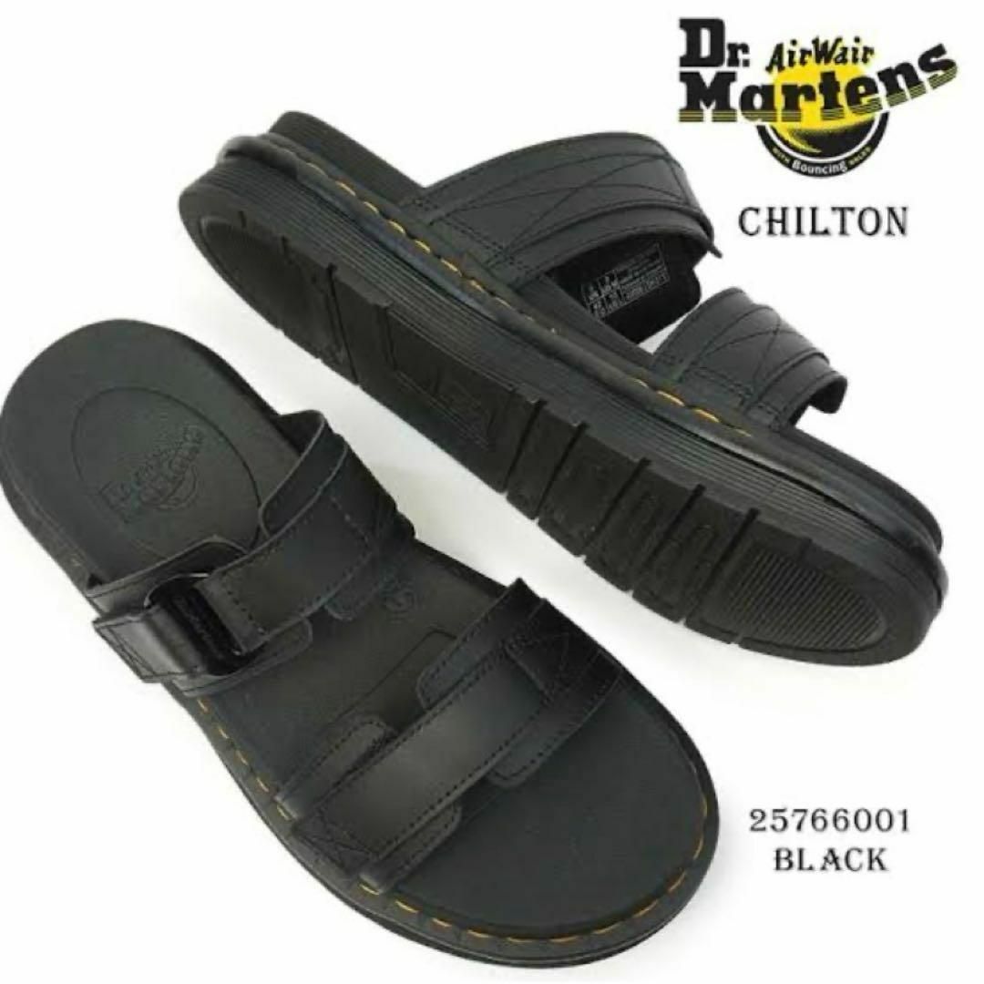 Dr.Martens CHILTON スライドサンダル UK9 28cm Dr.Martens CHILTON スライドサンダル UK9 28cm
