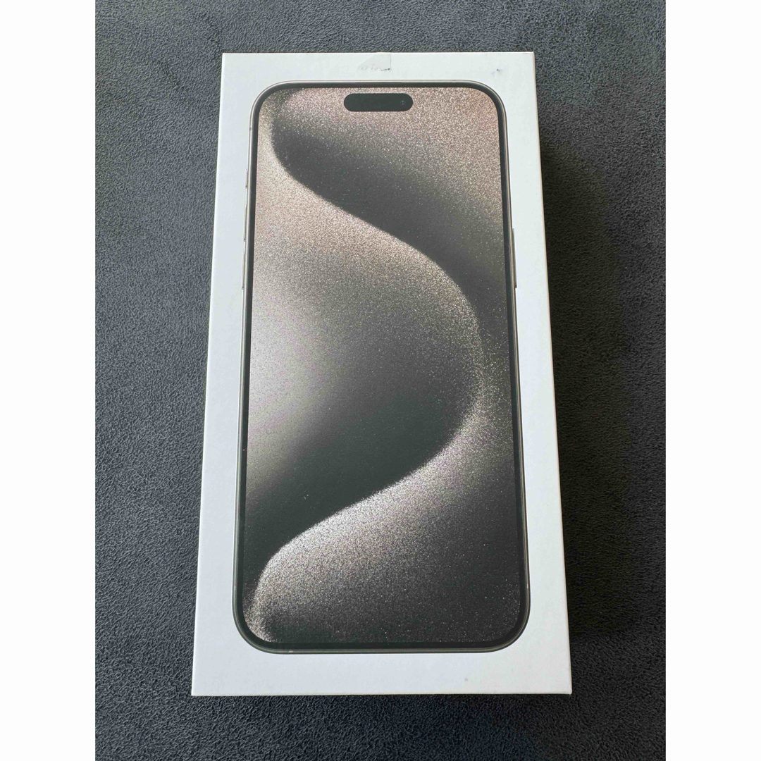 iPhone15pro max 本体 iPhone15pro max 本体