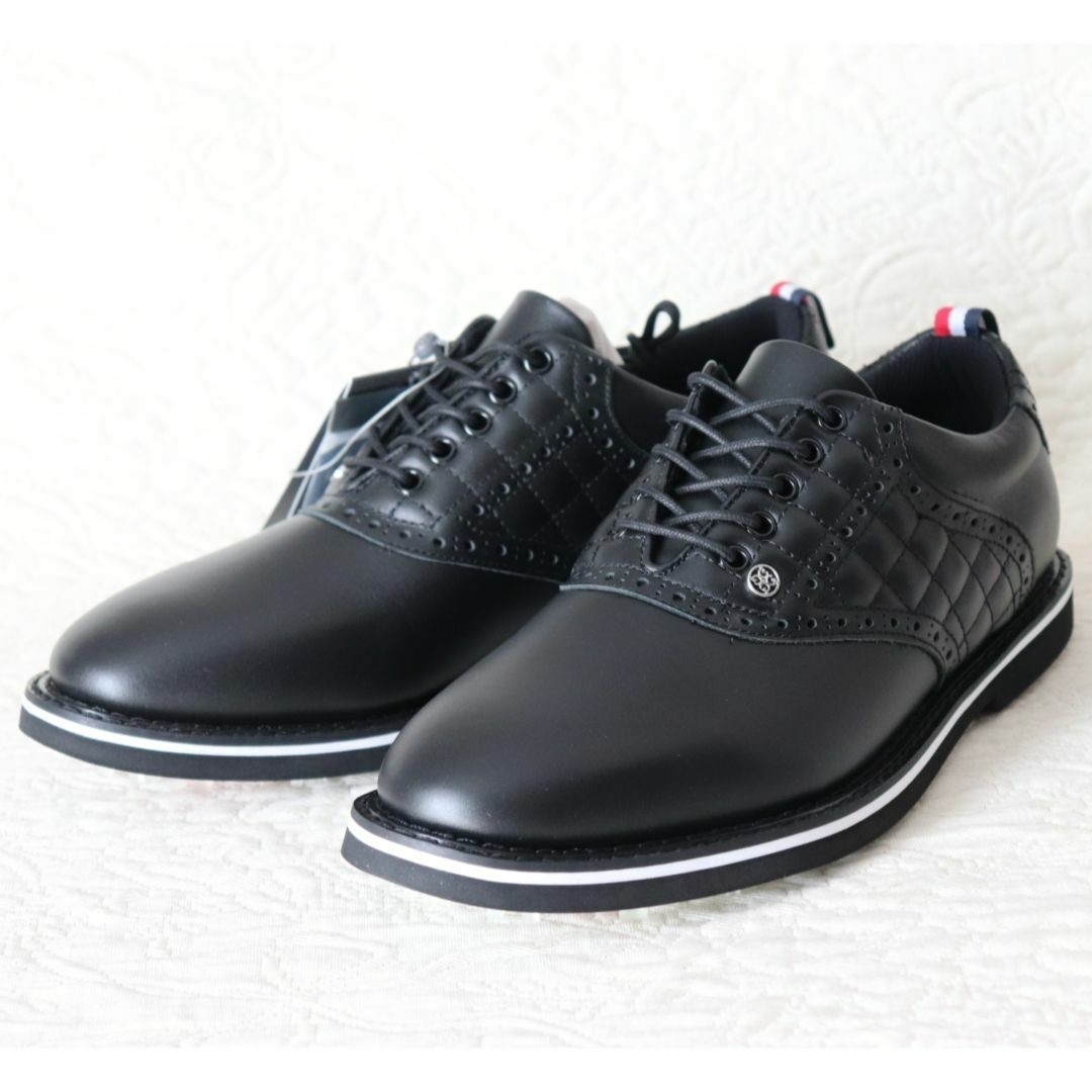 新品【G/FORE ジーフォア】クラッシックデザイン ゴルフシューズ 新品【G/FORE ジーフォア】クラッシックデザイン ゴルフシューズ