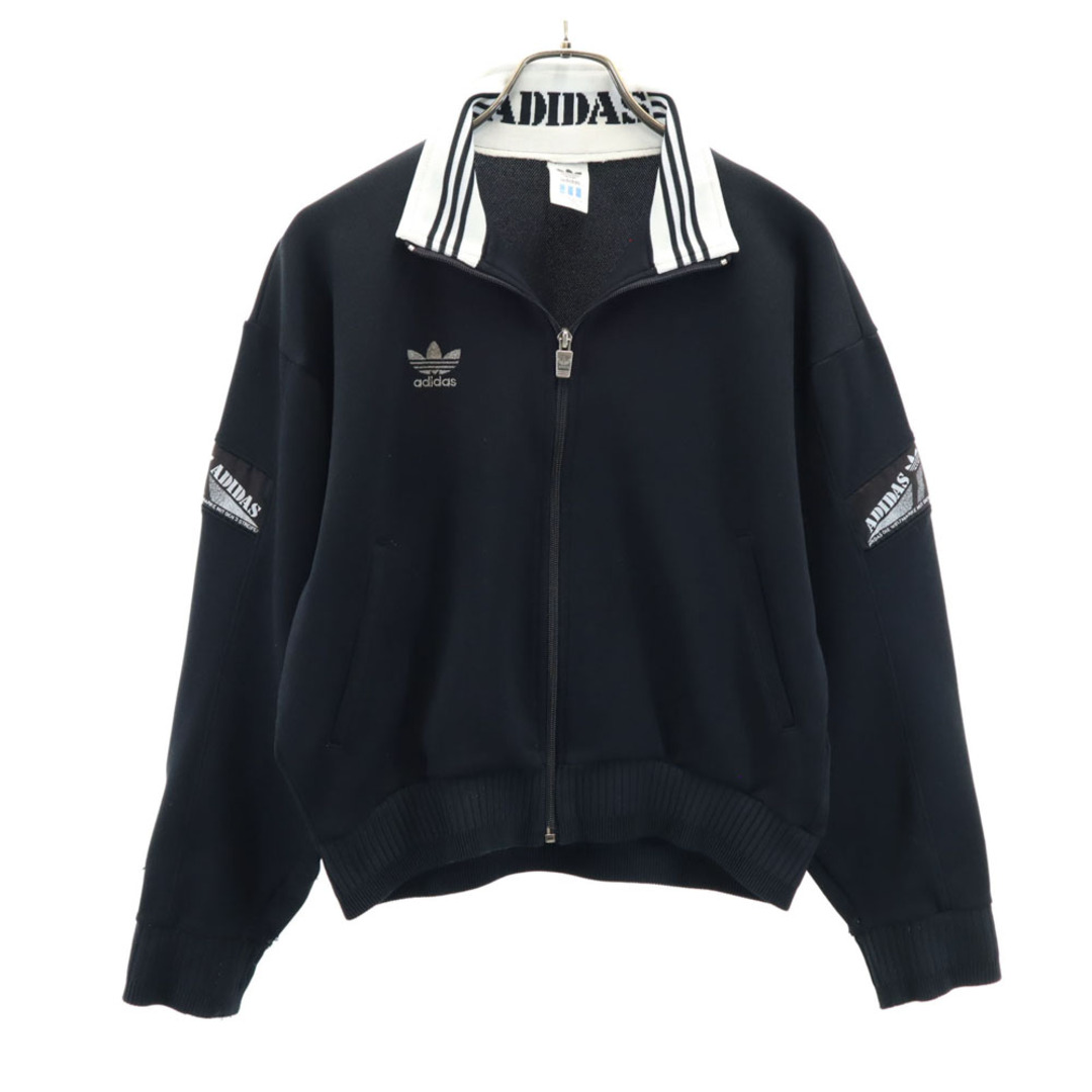 adidas - アディダス 80s デサント製 オールド トレフォイルロゴ adidas - アディダス 80s デサント製 オールド トレフォイルロゴ