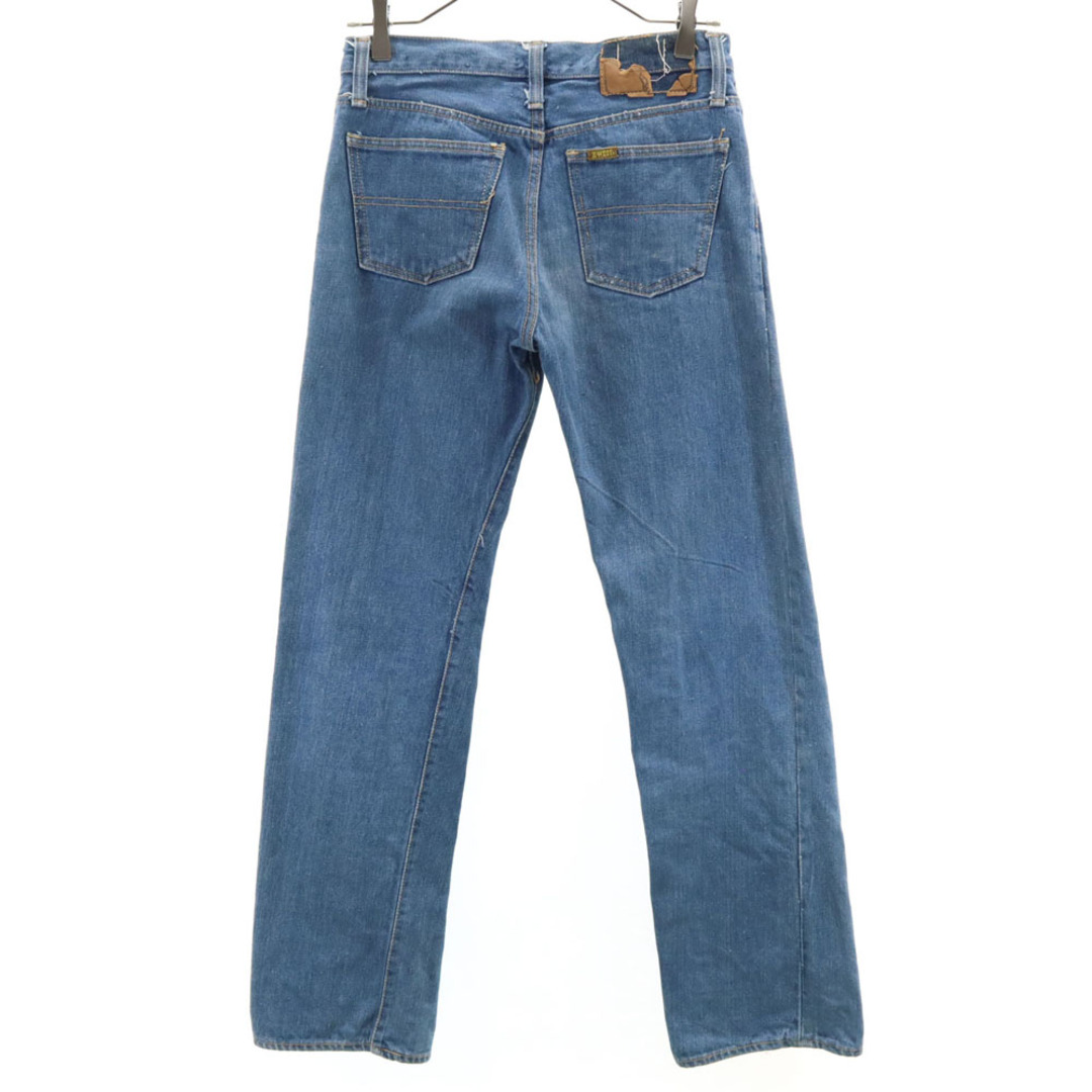 Canton - キャントン 70s ヴィンテージ ストレートデニムパンツ Canton - キャントン 70s ヴィンテージ ストレートデニムパンツ