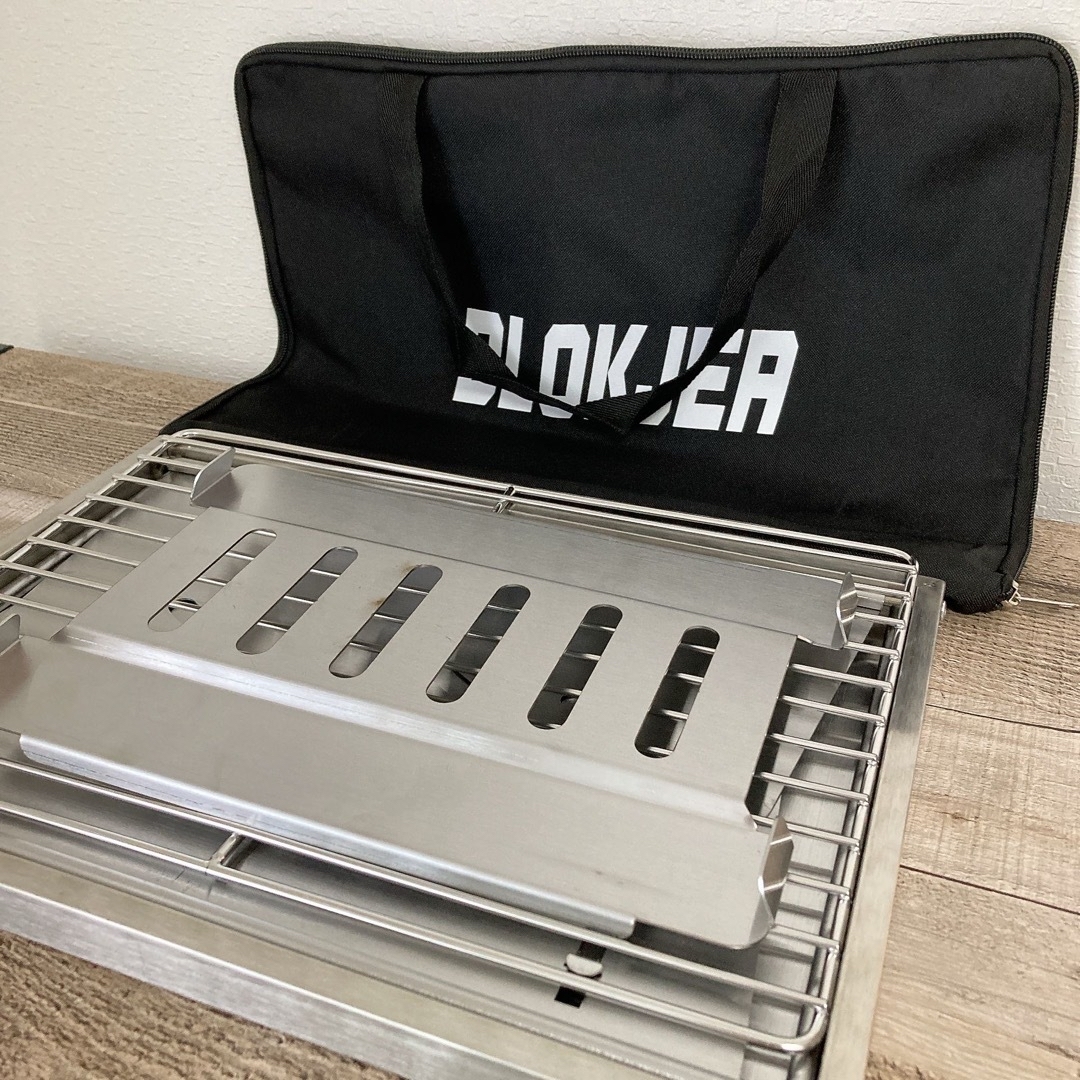 IGT エントリーIGT グリル スノーピーク 1ユニット セパレート IGT エントリーIGT グリル スノーピーク 1ユニット セパレート