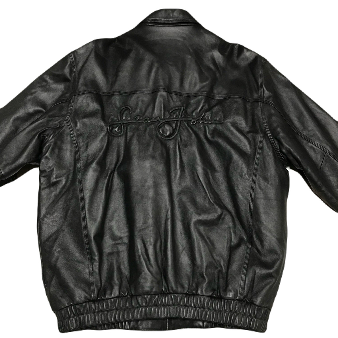 Sean John - 美品☆SEAN JOHN☆ショーンジョン~レザー Sean John - 美品☆SEAN JOHN☆ショーンジョン~レザー