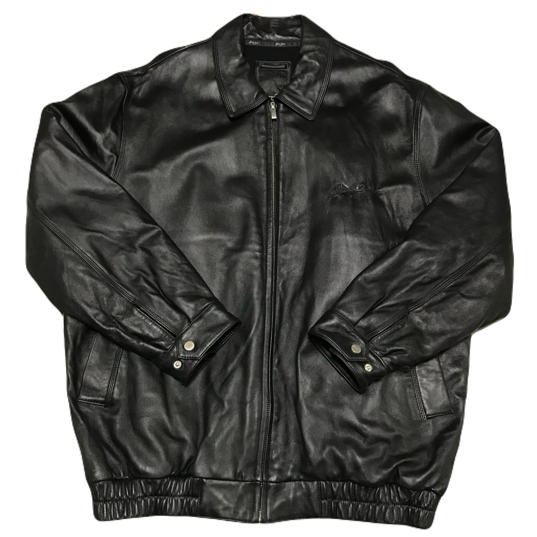 Sean John - 美品☆SEAN JOHN☆ショーンジョン~レザー Sean John - 美品☆SEAN JOHN☆ショーンジョン~レザー
