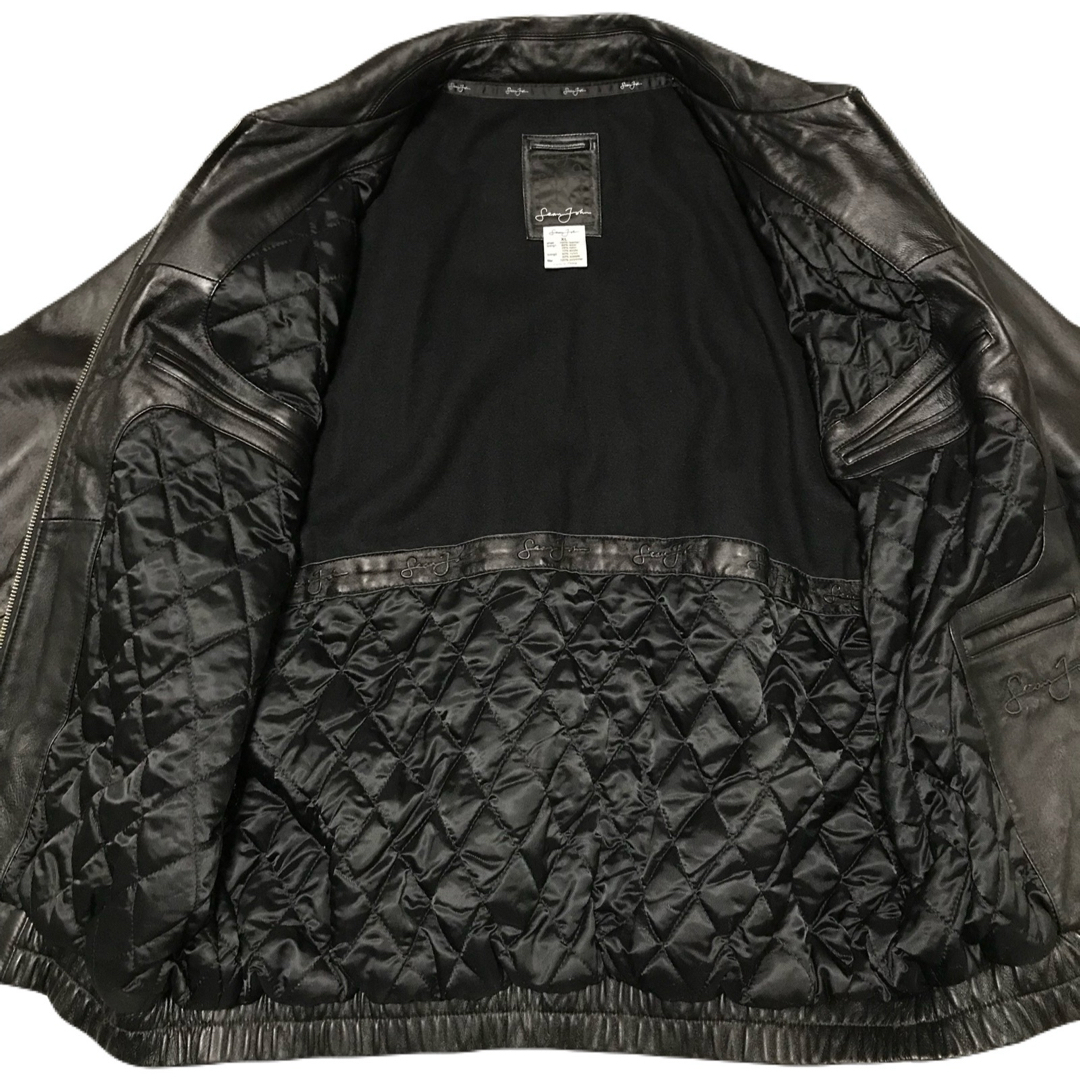 Sean John - 美品☆SEAN JOHN☆ショーンジョン~レザー Sean John - 美品☆SEAN JOHN☆ショーンジョン~レザー