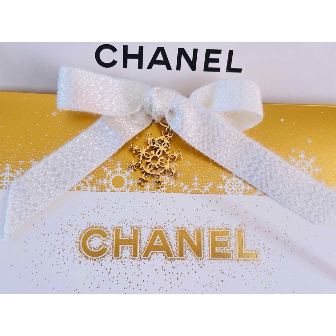 CHANEL - シャネル 2024年 ホリデー クリスマス チャーム CHANEL - シャネル 2024年 ホリデー クリスマス チャーム