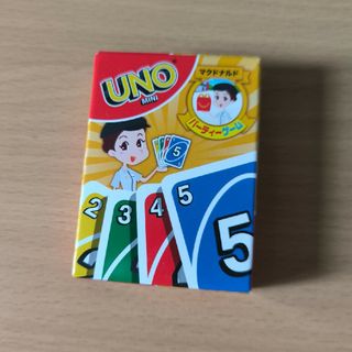 UNO mini(トランプ/UNO)