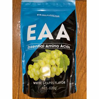 ハルクファクターEAA 520g 白ぶどう風味(アミノ酸)