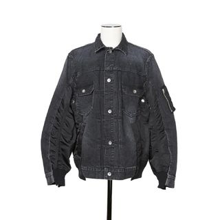 sacai(Gジャン/デニムジャケット)のフリマアイテム一覧 sacai(Gジャン/デニムジャケット)のフリマアイテム一覧