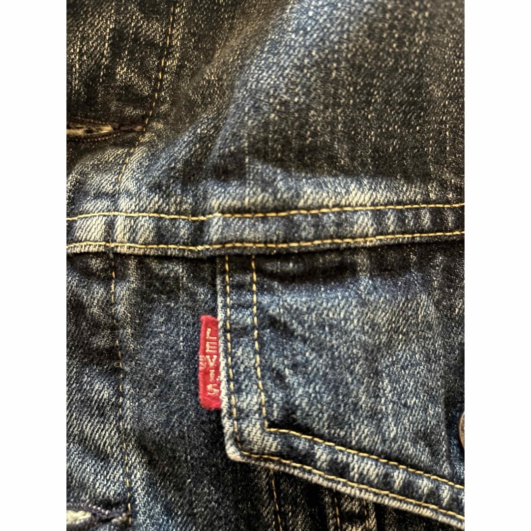 Levi's - リーバイス Levis デニムジャケット 559XX 復刻 サイズ Levi's - リーバイス Levis デニムジャケット 559XX 復刻 サイズ