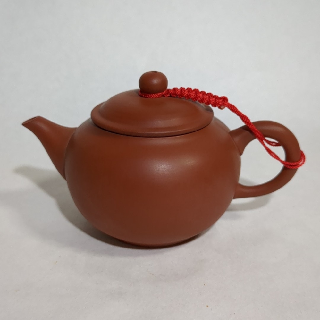 中国茶 朱泥 急須 壺縄付き 在銘 美品 の通販 by SHOP sac|ラクマ 中国茶 朱泥 急須 壺縄付き 在銘 美品 の通販 by SHOP sac|ラクマ