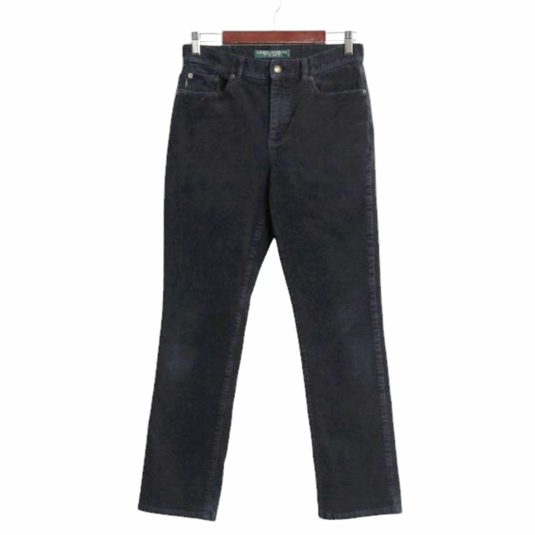 Ralph Lauren - ラルフローレン 太畝 コーデュロイ パンツ 6 レディース S 古着 LAUREN JEANS Co スリム ストレート ノータック ストレッチ スラックス 紺の通販 by 古着 ヴィンテージ ショップ ロングハイズ's shop|ラルフローレンならラクマ Ralph Lauren - ラルフローレン 太畝 コーデュロイ パンツ 6 レディース S 古着 LAUREN JEANS Co スリム ストレート ノータック ストレッチ スラックス 紺の通販 by 古着 ヴィンテージ ショップ ロングハイズ's shop|ラルフローレンならラクマ