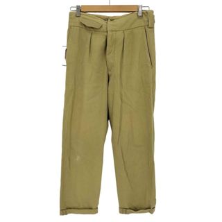 DRIES VAN NOTEN(コットン ・ スラックス)のフリマアイテム一覧 DRIES VAN NOTEN(コットン ・ スラックス)のフリマアイテム一覧