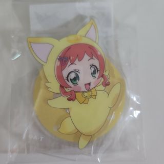 わんだふるぷりきゅあ　まねっこあにまる　アクリルスタンド　犬飼いろは(キャラクターグッズ)