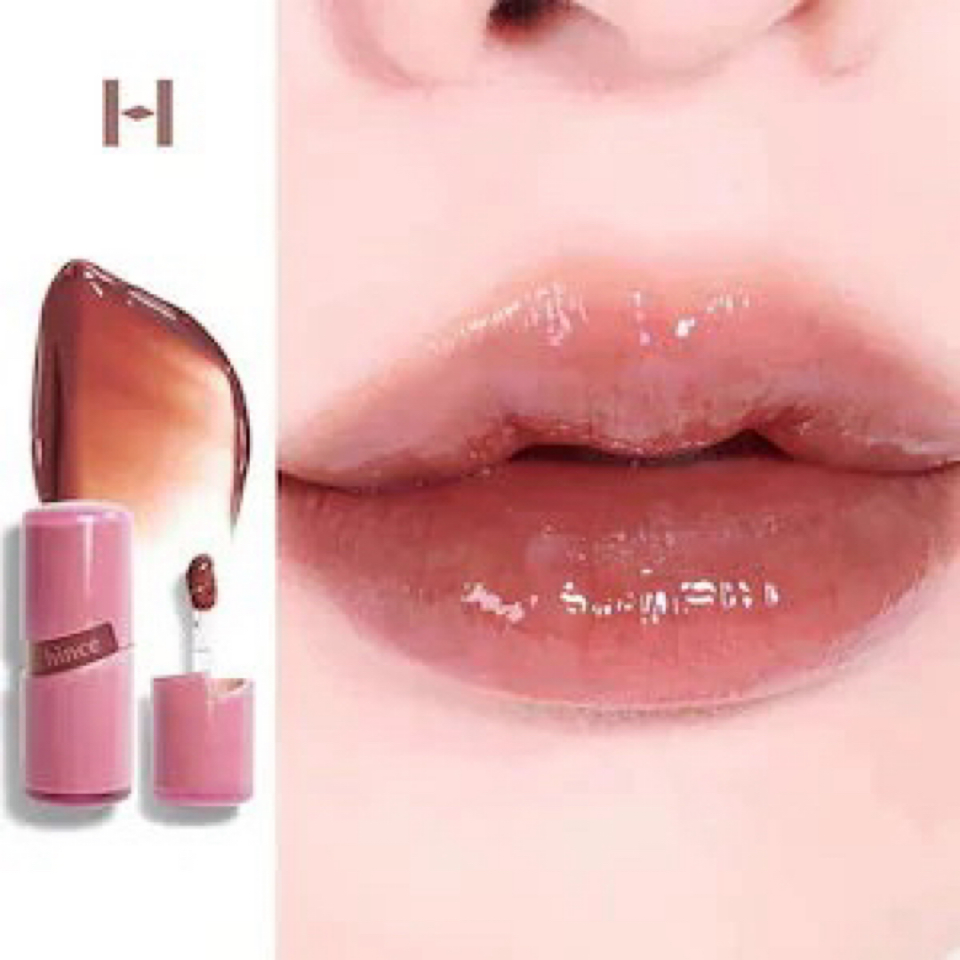 hince(ヒンス)のhince R014 Rawcoco コスメ/美容のベースメイク/化粧品(口紅)の商品写真