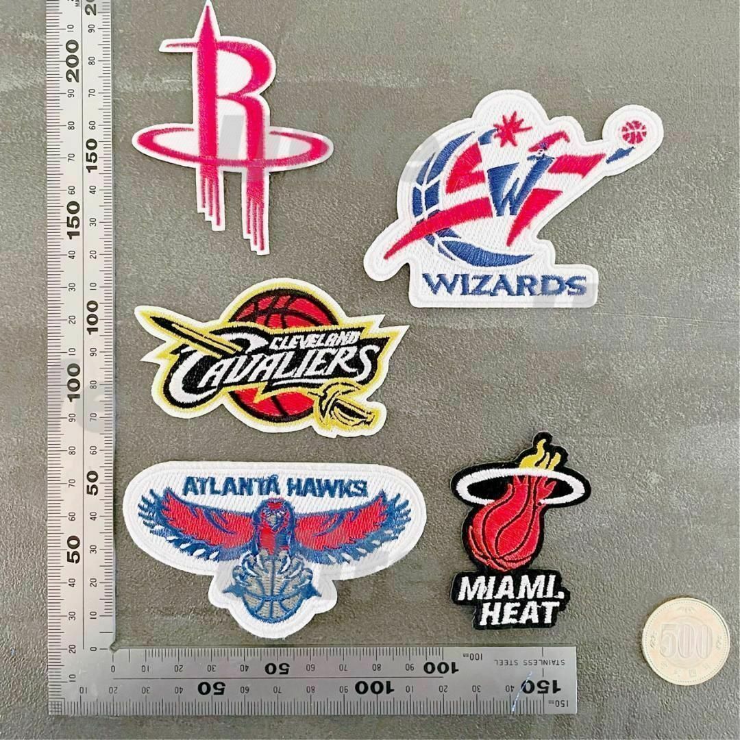 レア35枚 刺繍 NBA ロゴエンブレム バスケットボール アイロン レア35枚 刺繍 NBA ロゴエンブレム バスケットボール アイロン