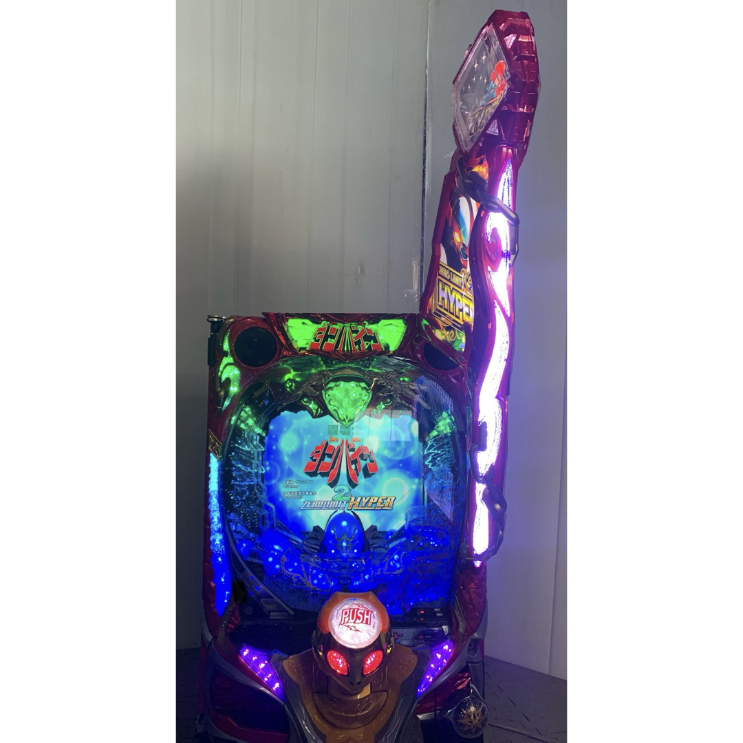 ☆*P聖戦士ダンバイン2-ZEROLIMIT HYPER- パチンコ実機꙳☆* ☆*P聖戦士ダンバイン2-ZEROLIMIT HYPER- パチンコ実機꙳☆*