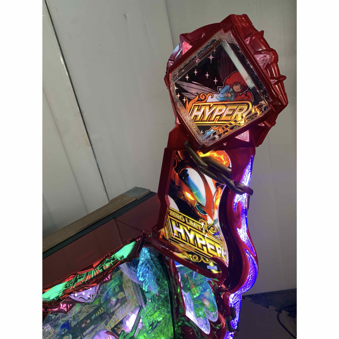 ☆*P聖戦士ダンバイン2-ZEROLIMIT HYPER- パチンコ実機꙳☆* ☆*P聖戦士ダンバイン2-ZEROLIMIT HYPER- パチンコ実機꙳☆*
