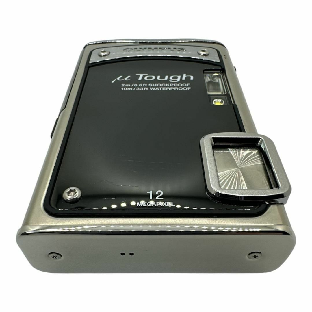 ☆ryu様専用☆ オリンパス μ Tough 8000 オールドデジカメ ☆ryu様専用☆ オリンパス μ Tough 8000 オールドデジカメ