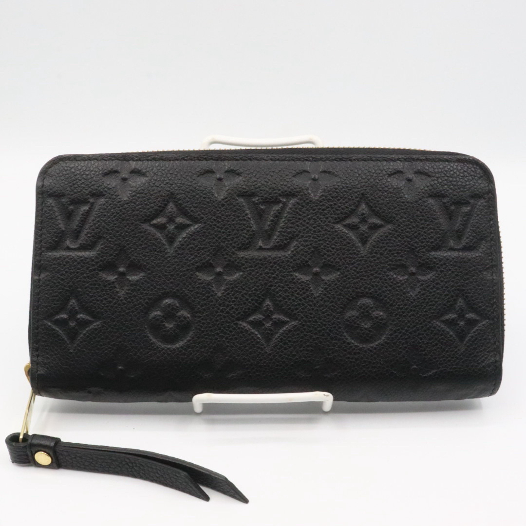 LOUIS VUITTON - 新型 美品 ヴィトン アンプラント ジッピー LOUIS VUITTON - 新型 美品 ヴィトン アンプラント ジッピー