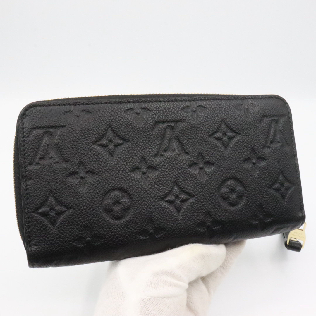 LOUIS VUITTON - 新型 美品 ヴィトン アンプラント ジッピー LOUIS VUITTON - 新型 美品 ヴィトン アンプラント ジッピー