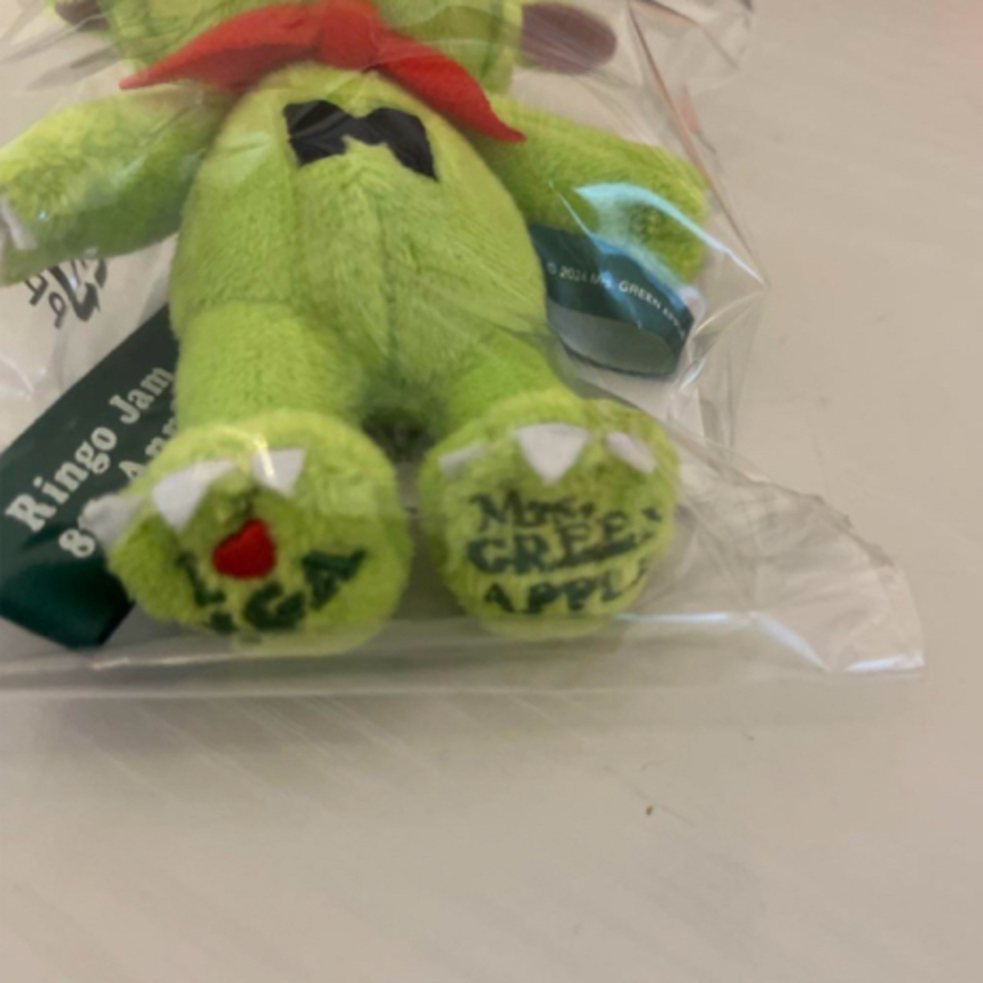 Ringo Jam 8th Anniversary MEMERU Plush Toy Keyholder | TOoKA Ringo Jam 8th Anniversary MEMERU Plush Toy Keyholder | TOoKA