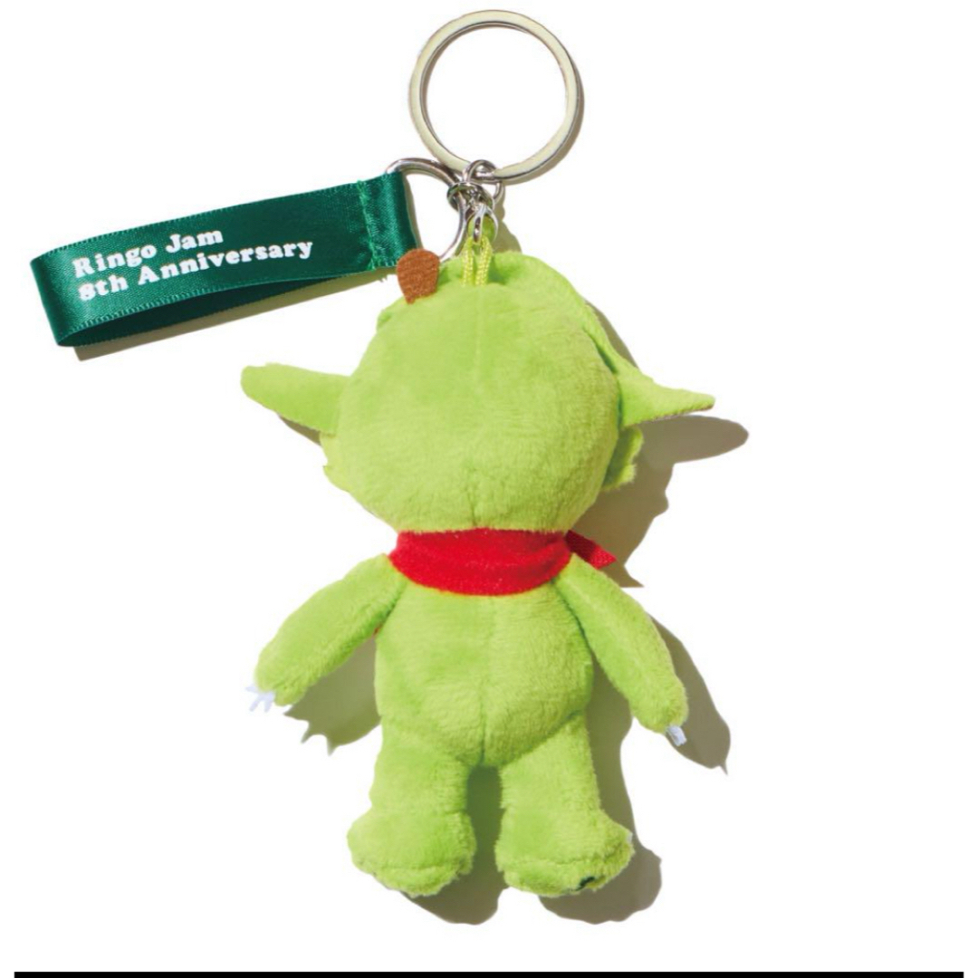 Mrs. GREEN APPLE メメルぬいぐるみ キーホルダー 10/19入荷の Mrs. GREEN APPLE メメルぬいぐるみ キーホルダー 10/19入荷の