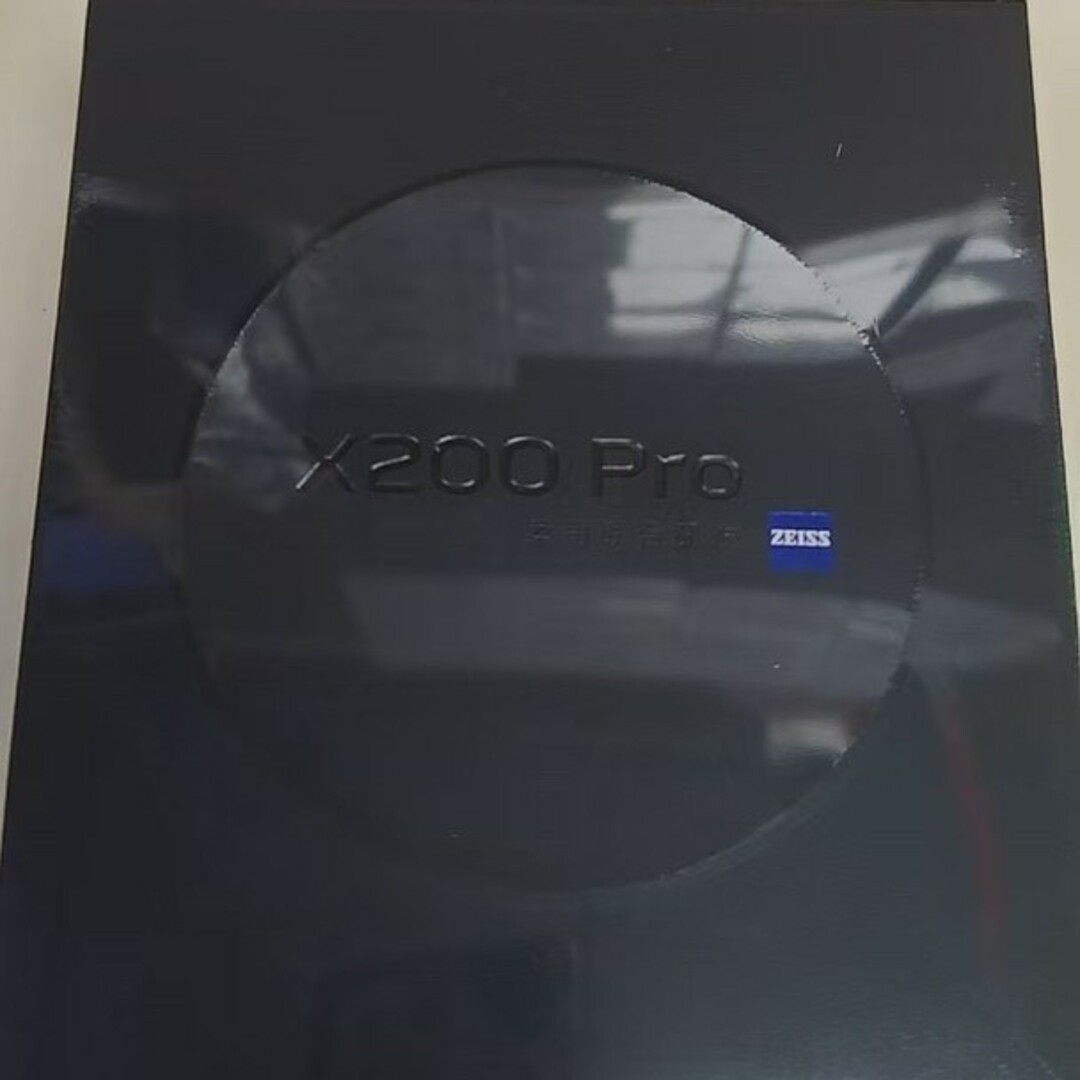 vivo - Vivo X200 Pro 16G/512Gの通販 by とうふ's shop|ビボ vivo - Vivo X200 Pro 16G/512Gの通販 by とうふ's shop|ビボ